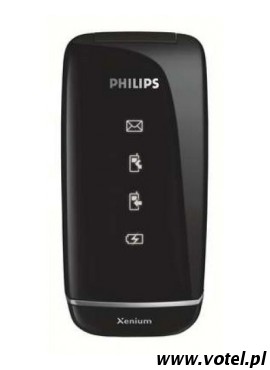 Philips Xenium 9@9q 